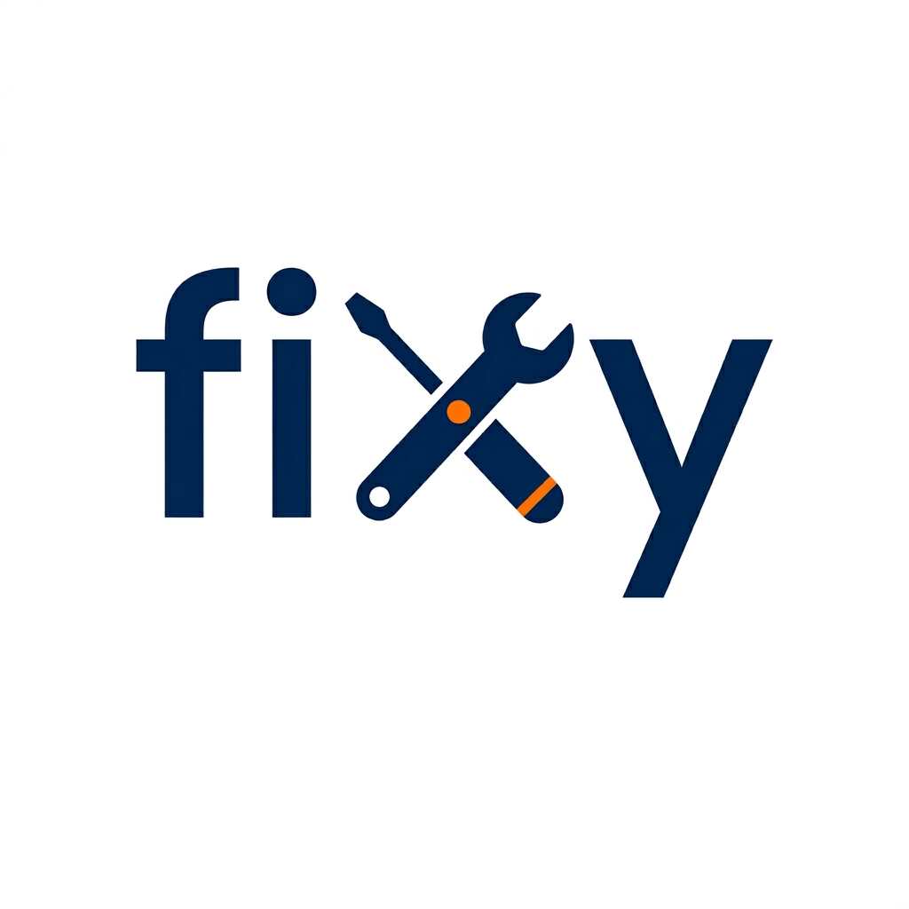 Fixy logo